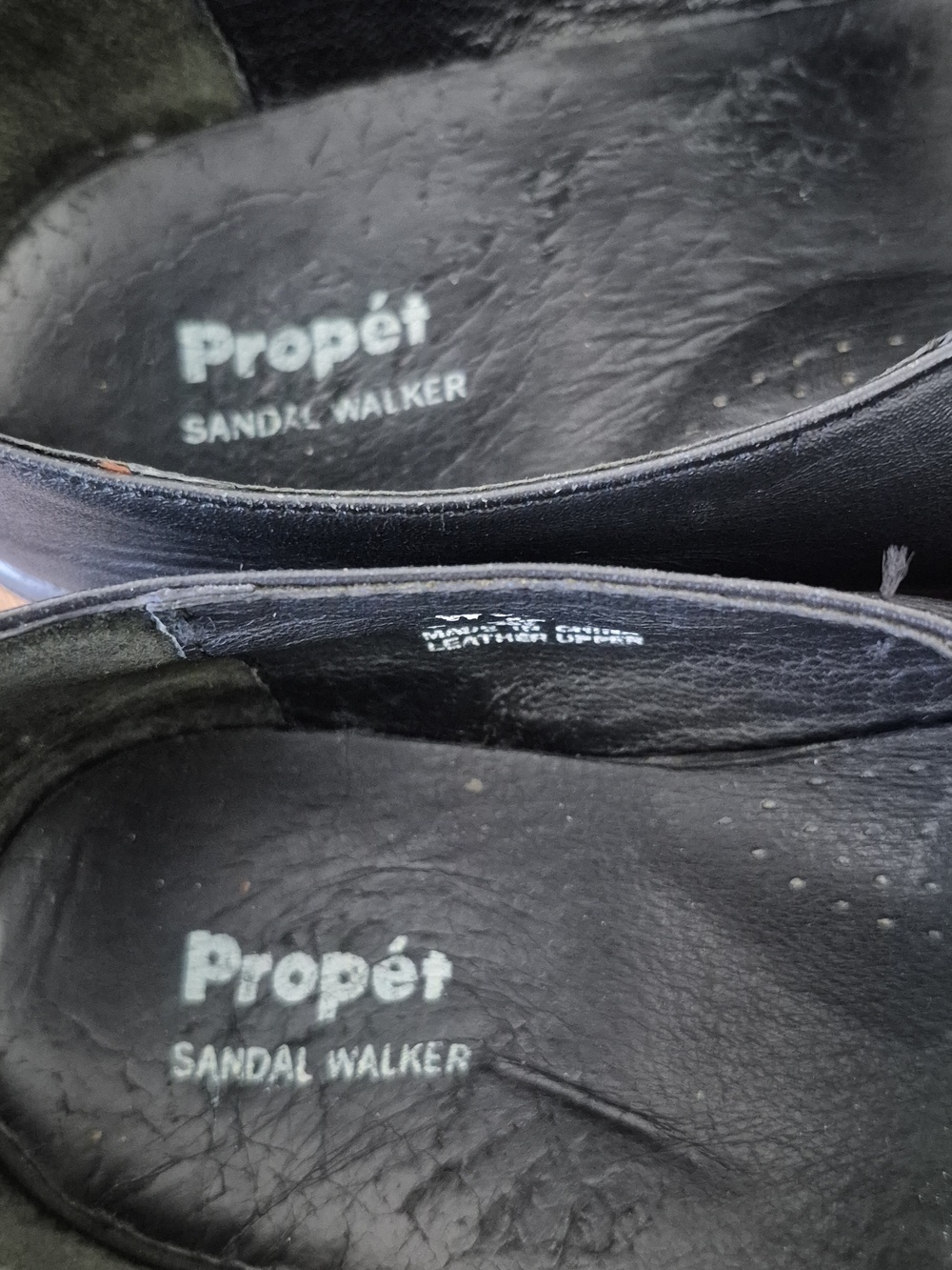 Propet Sandal Walkers - Picture 3 of 10